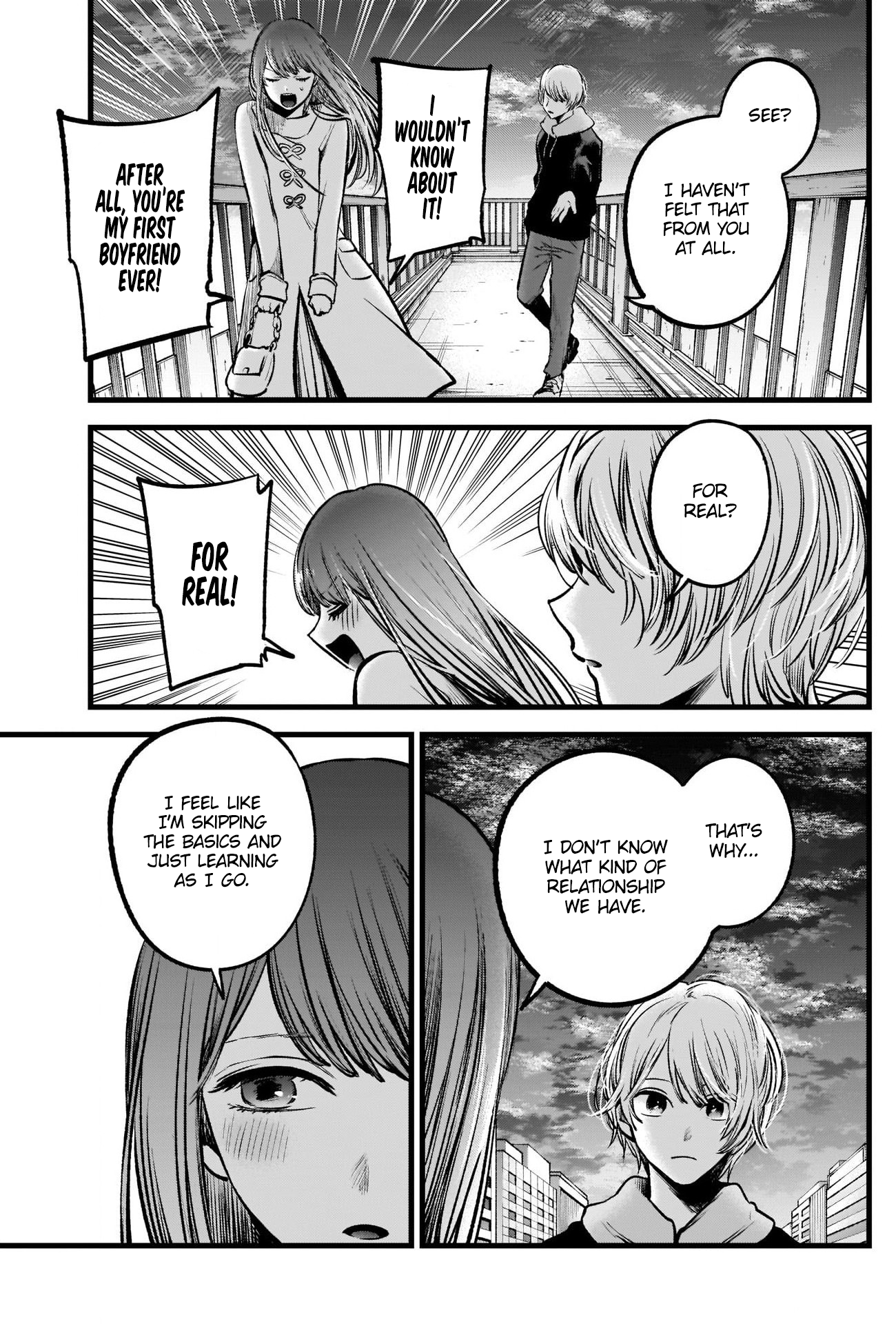 Oshi no Ko Chapter 72 6